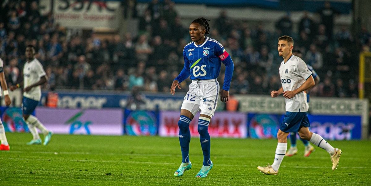 Super sub Mothiba masterminds Strasbourg comeback again | FARPost