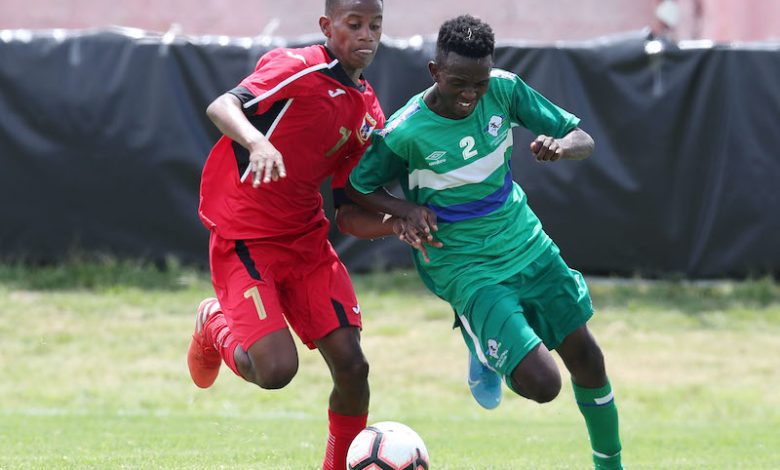 Lesotho will be playing in the COSAFA Under 20 Championship in Eswatini