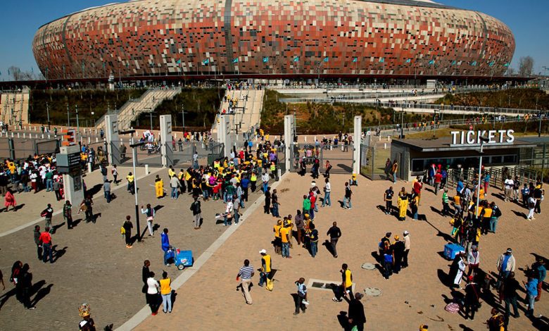 Bertie Grobbelaar of Stadium Management South Africa (SMSA) has detailed their plan to deal with fans who arrive at FNB Stadium with fake tickets for the blockbuster Soweto derby fixture.