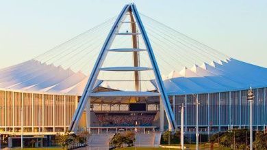 Moses Mabhida