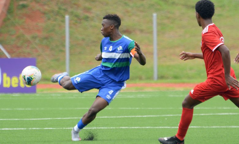 Lesotho face a stern test against Mozambique