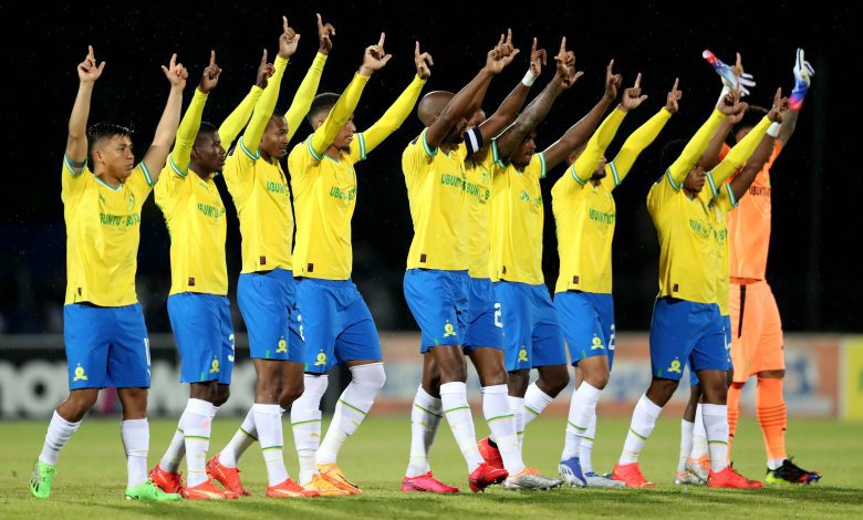 Sundowns thump Royal AM