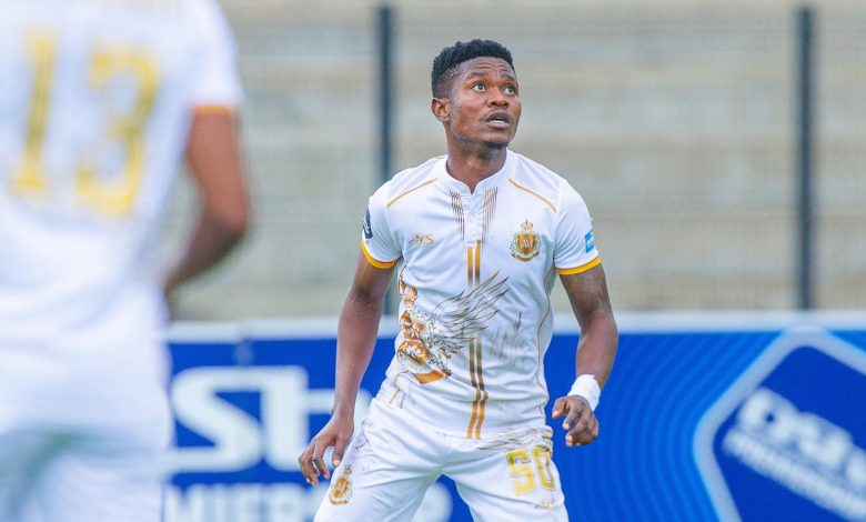 Royal AM midfielder Menzi Masuku has given his honest assessment of their performance against SuperSport United, while also insisting that they still can challenge Mamelodi Sundowns for the league title.