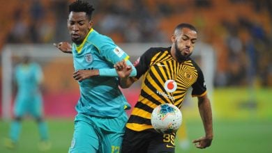 Matome Mabeba has found a new home at JDR Stars in the Motsepe Foundation Championship after recently parting ways with Richards Bay.