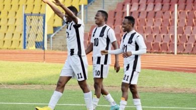 Mbabane Highlanders picked an emphatic win