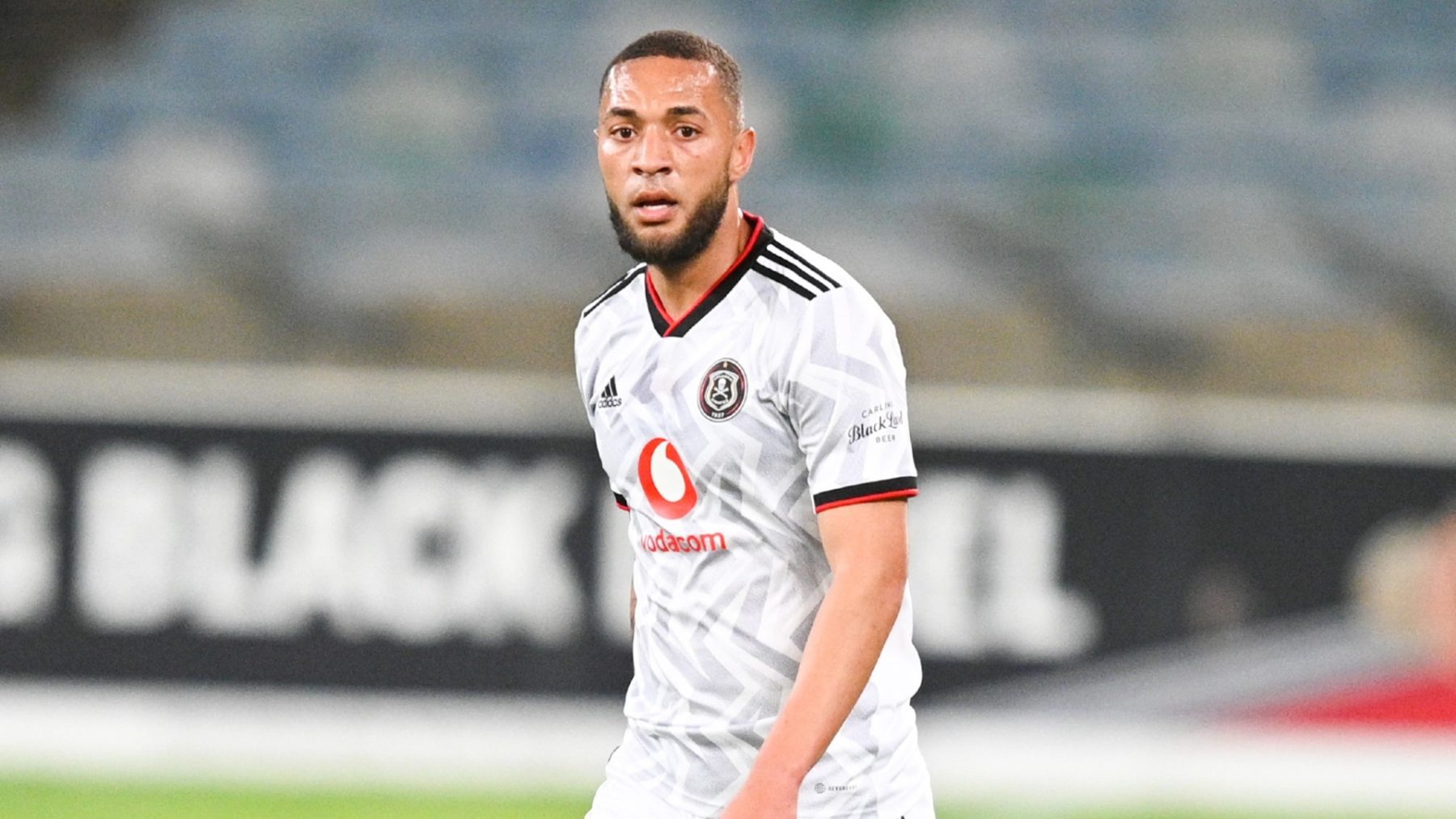 Arthur Zwane Pays Huge Compliment To Pirates’ Miguel Timm | FARPost