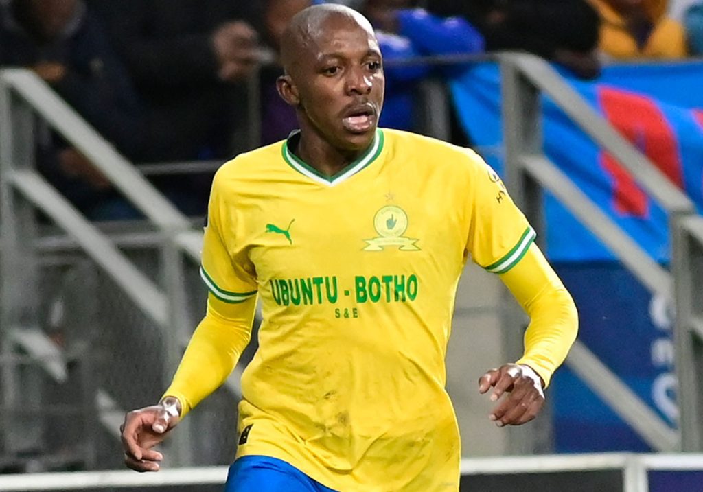 Khuliso Mudau has been consistent for Sundowns