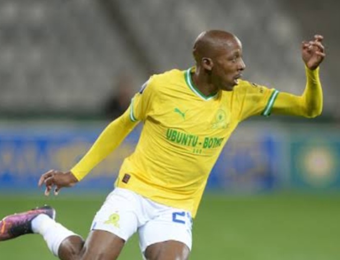 Khuliso Mudau of Sundowns.