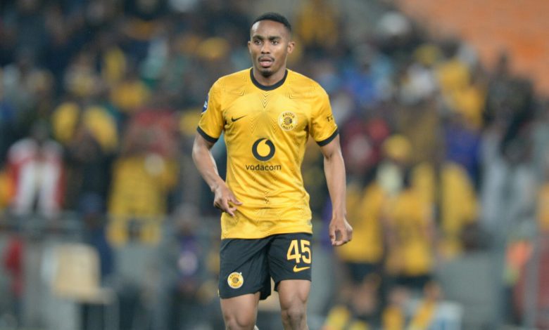 Kaizer Chiefs coach Arthur Zwane has weighed in on Njabulo Blom's situation at the club, insisting that he is not entirely worried about whether the player will pen a new deal or leave the Soweto giants.