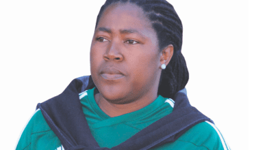 No women in Lesotho football