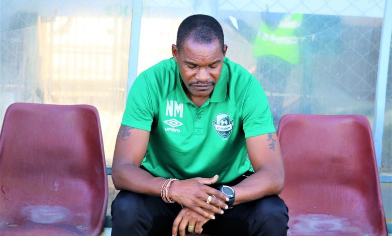 Ex-Chippa United coach Norman Mapeza has reached to winning Zimbabwe's 2021/22 Castle Lager Premier Soccer League title.