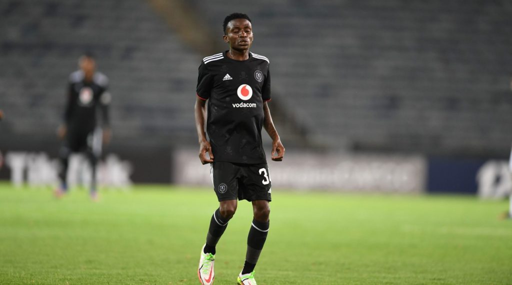 Orlando Pirates coach Jose Riveiro has explained the situation of talented attacking midfielder Ntsako Makhubela at the club.