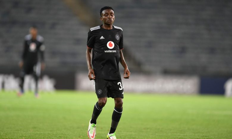 Orlando Pirates coach Jose Riveiro has explained the situation of talented attacking midfielder Ntsako Makhubela at the club.