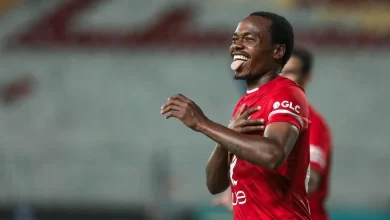 Percy Tau