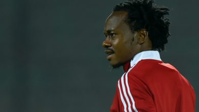 Percy Tau