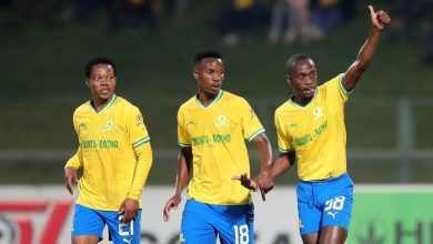 Mamelodi Sundowns co-coach Manqoba Mngqithi has singled out the one player they promoted to the senior with the view of succeeding Themba Zwane.