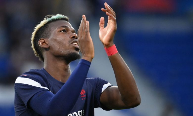 Paul Pogba has been ruled out of the World Cup