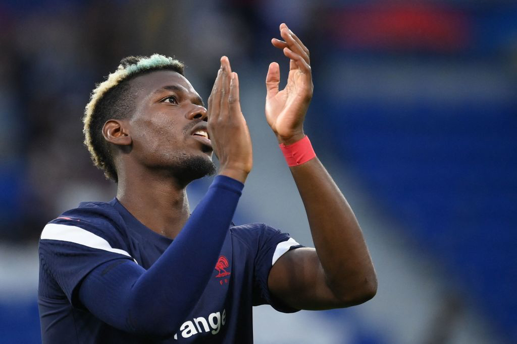 Paul Pogba has been ruled out of the World Cup