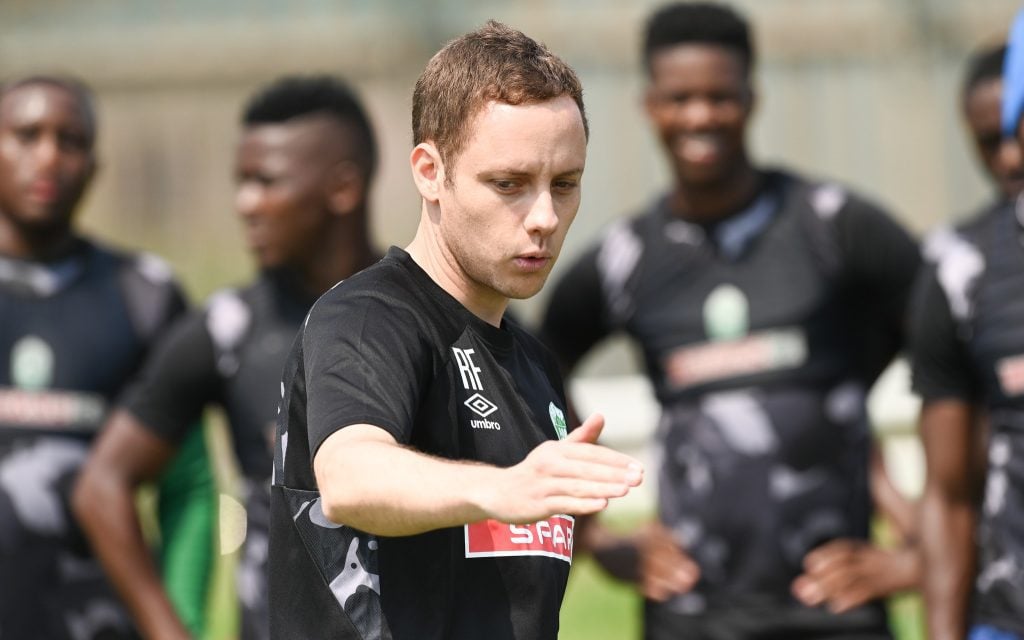 AmaZulu president Sandile Zungu vows not to interfere with coach Romain Folz’s job, insisting that the club’s new coach has the freedom to do his work.