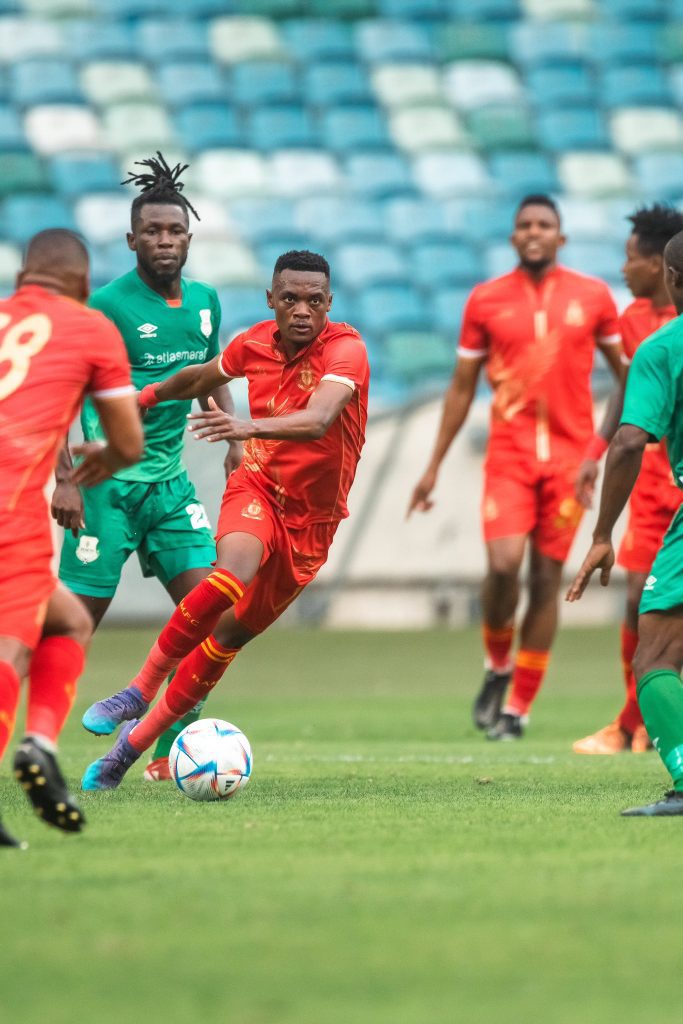 ZESCO are under pressure after failing to beat Royal AM