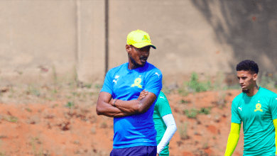 Rulani Mokwena has named Sundowns' consistent performer