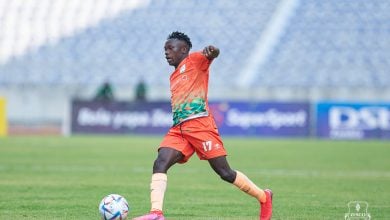 Songa heads for Zesco duty after shining at COSAFA Under 20