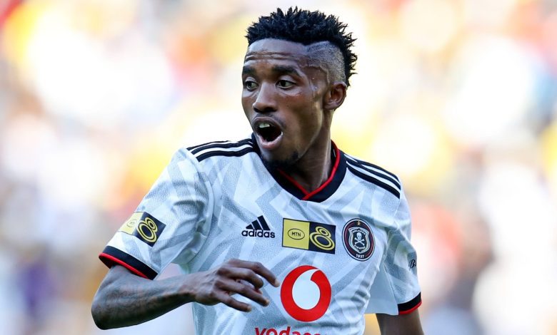 Orlando Pirates winger Monnapule Saleng in arguably the form of his life, has been advised by his coach Jose Riveiro to stay humble following a great start to the season at the Soweto giants.