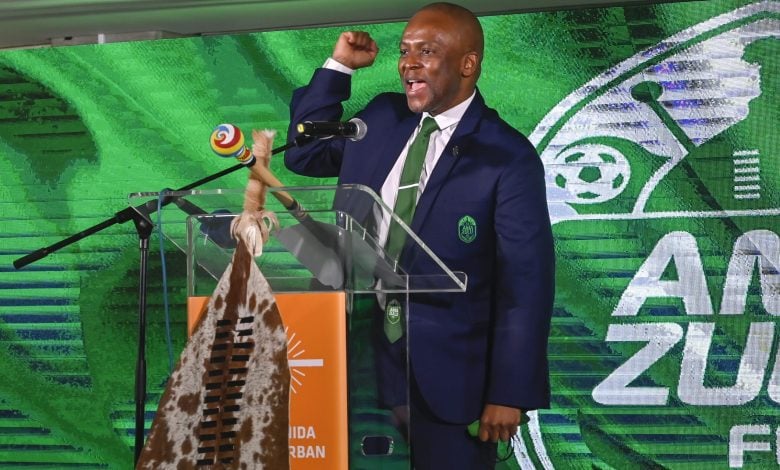 AmaZulu president Sandile Zungu boldly declares they will be unstoppable in the MTN8 final when they face Orlando Pirates next Saturday.