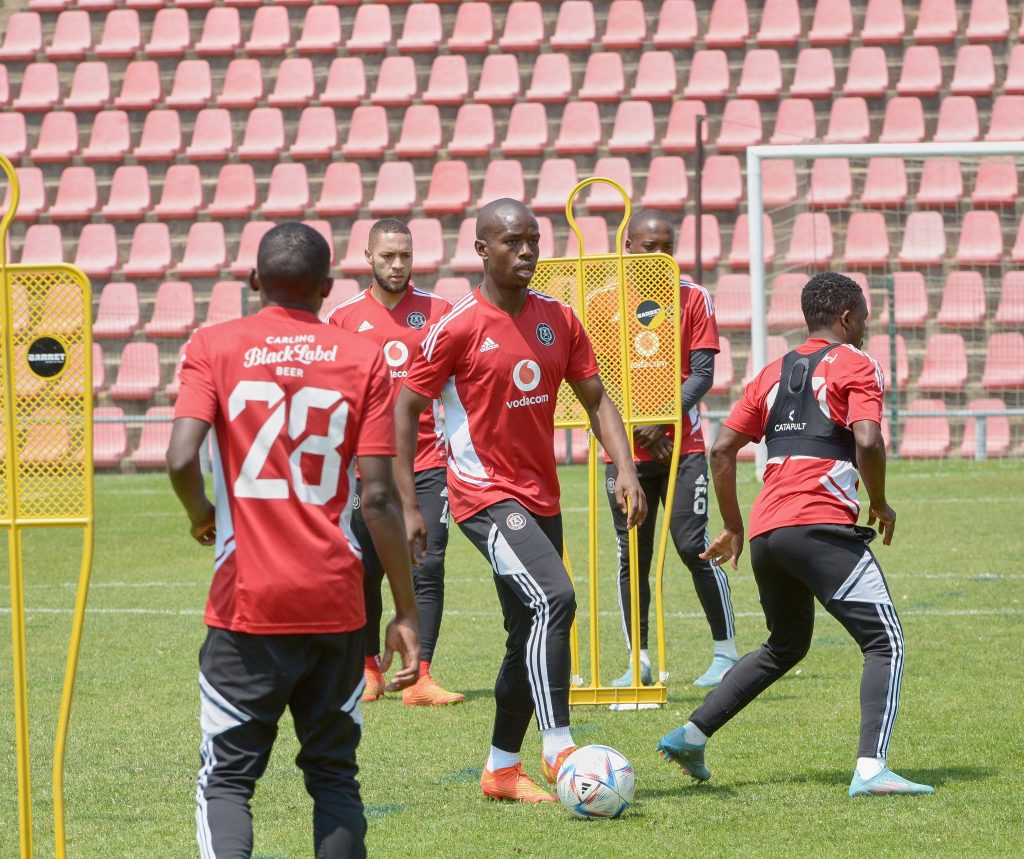 Sibisi is settling in well at Pirates