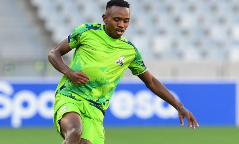 Sicelo Hlatshwayo has joined Golden Arrows