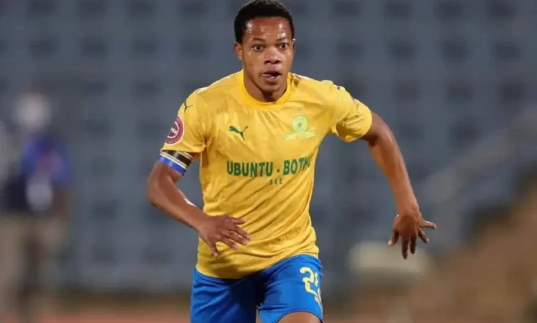 Mkhulise scored his first goal of the season