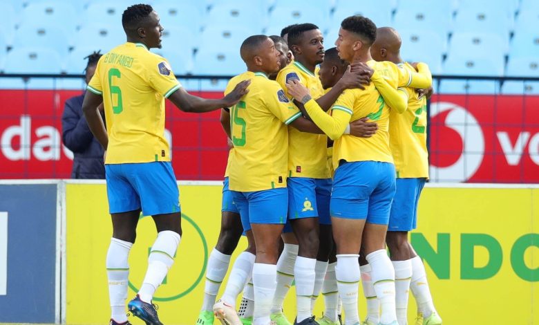 Mamelodi Sundowns made technical team changes