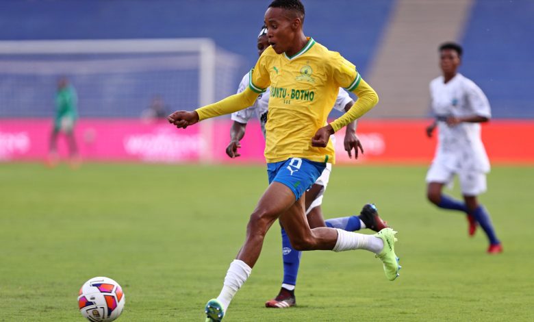 Mamelodi Sundowns Ladies central midfielder Chuene Morifi