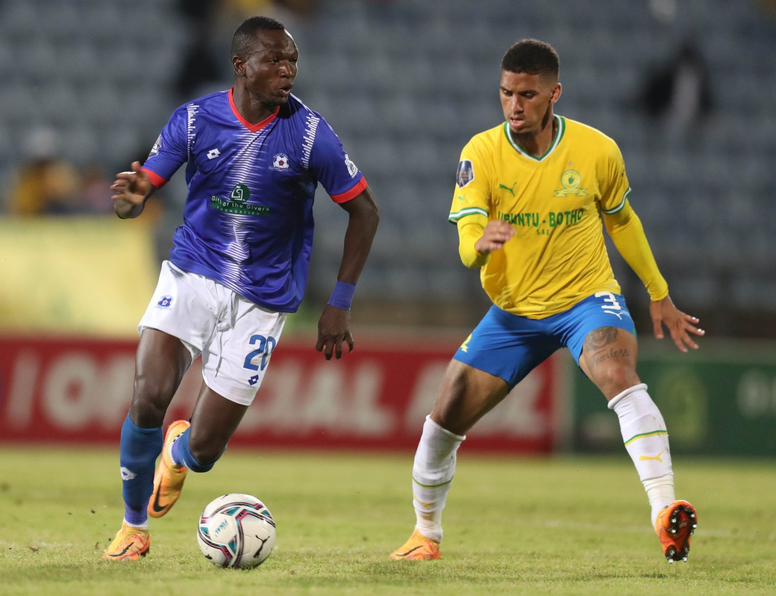 Maritzburg's Rowan Human Eyeing Derby Comeback | FARPost