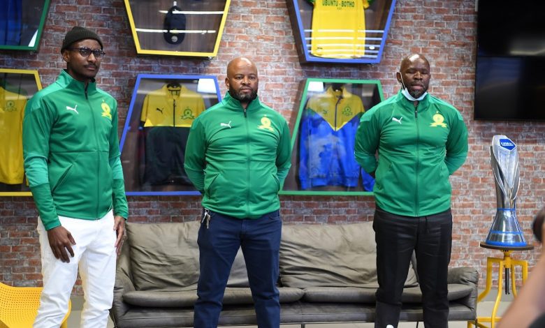 Mamelodi Sundowns have restructured its technical team with Rulani Mokwena taking over as the club's head coach.