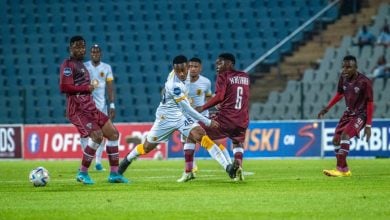 Kaizer Chiefs narrowly edged Swallows 2-1 in a thrilling Soweto Derby at Dobsonville Stadium on Wednesday evening in Soweto.