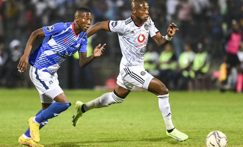 Maritzburg United defender Bonginkosi Makume says the club aims to inflict more pain on limping Mamelodi Sundowns in a DStv Premiership match on Tuesday in Pietermaritzburg,