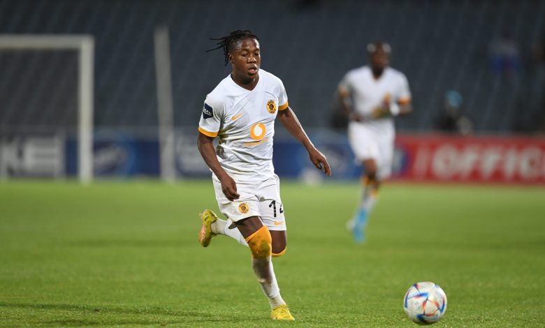Kaizer Chiefss star winger Kgaogelo Sekgota outlines the elements of his game he want to improve.