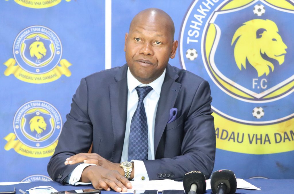 TTM president Masala Mulaudzi says they are not selling the club