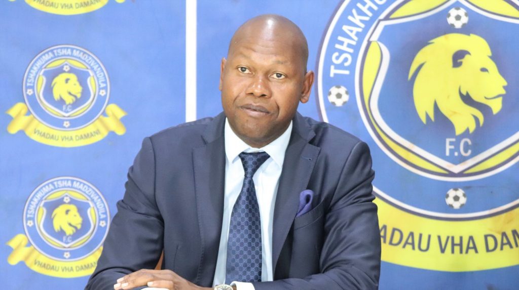 TTM president Masala Mulaudzi has addressed the transfer ban