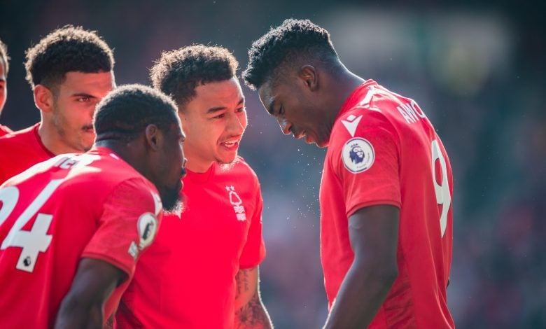 Former Liverpool striker Taiwo Awoniyi returned to Anfield Stadium to inflict pain on his ex-bosses when he scored the only goal Nottingham Forest needed to slay the Jurgen Klopp-coached side.