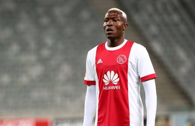 Tendai Ndoro had a stint with Ajax