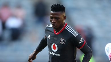 Orlando Pirates defender Thabiso Monyane has opened up about his relationship with teammate Bandile Shandu. He pinpointed healthy competition as the driving force.