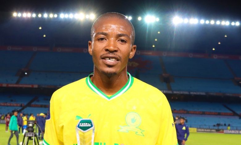 Thapelo Morena expects an exciting game against Marumo