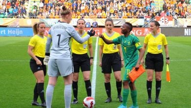 Thembi Kgatlana has suggested what it would take to get Banyana competing against world class opposition