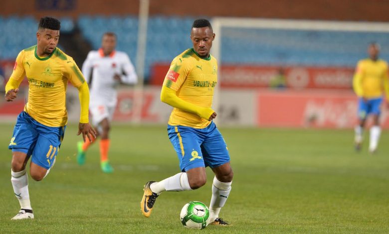 Thokozani Sekotlong has resurfaced at Tuks