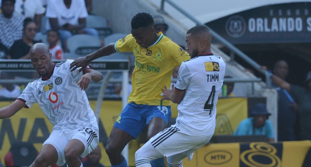 Timm has formed a good partnership with Mosele in the Pirates engine room