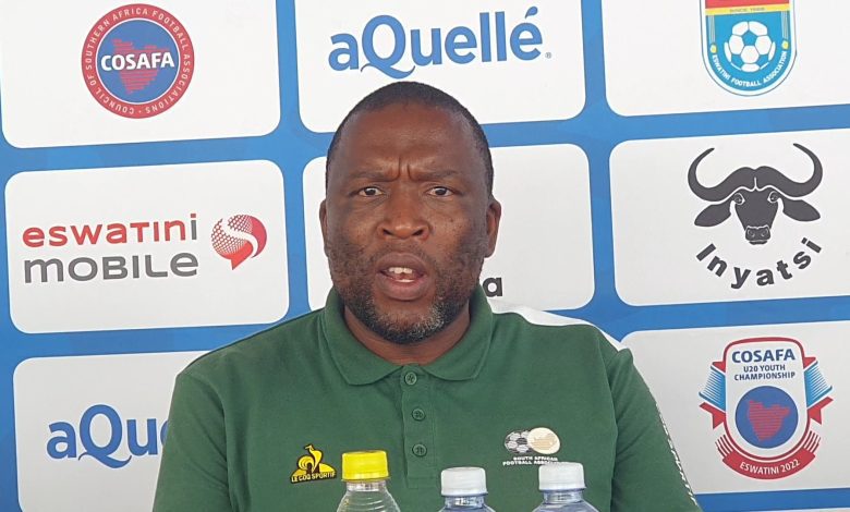 Vela Khumalo wants the current Under 20 team to be kept as a unit