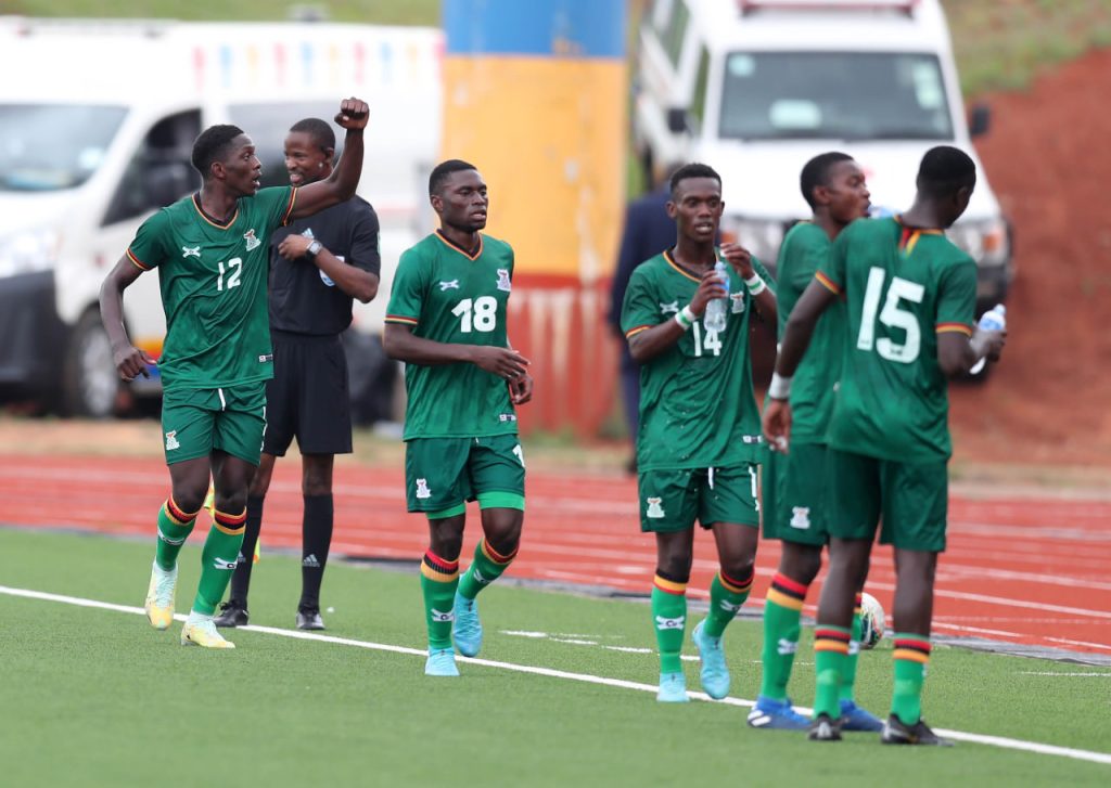 Mutapa has also summoned 2022 COSAFA U20 Cup-winning goalkeeper Jeban Phiri, who also took home the Golden Glove from the tournament Eswatini held from October 7-16.