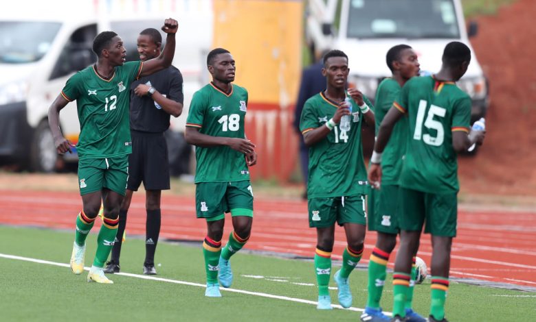 Zambia were crowned COSAFA Under 20 champions